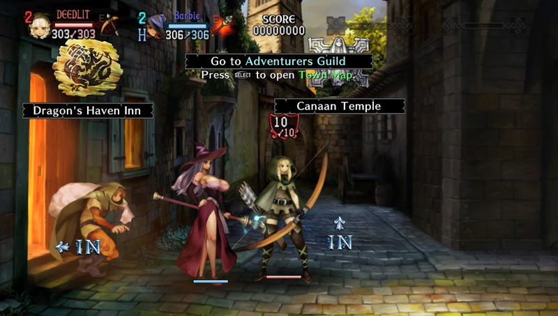 Illustration for article titled Dragon's Crown : some pictures